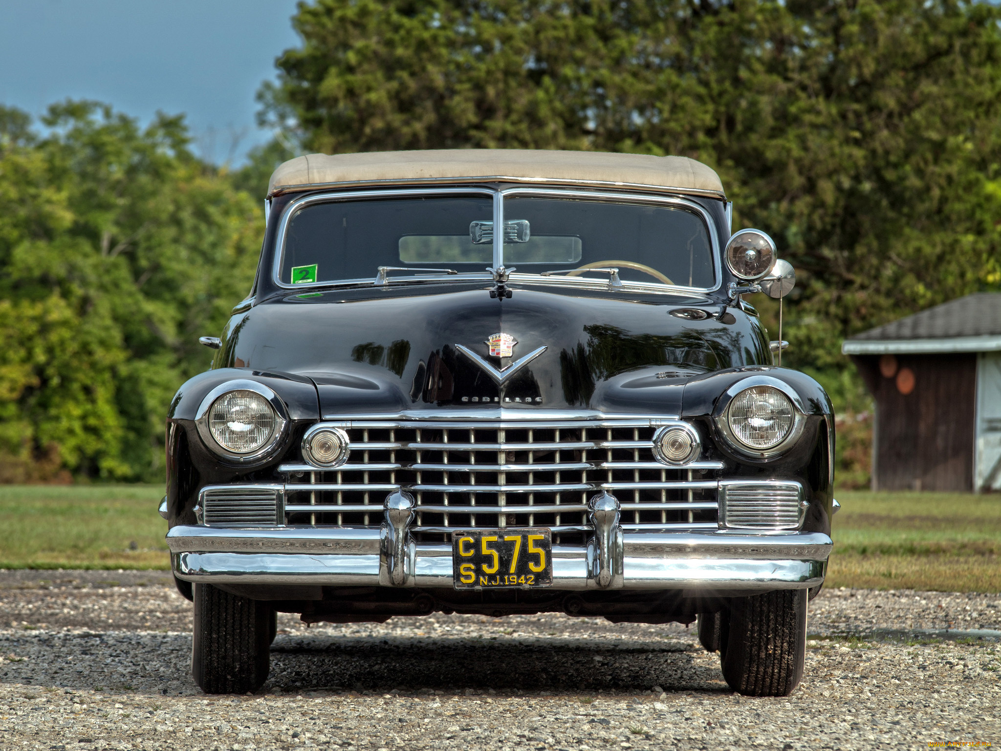 cadillac sixty two convertible 1943, , cadillac, sixty, two, convertible, 1943